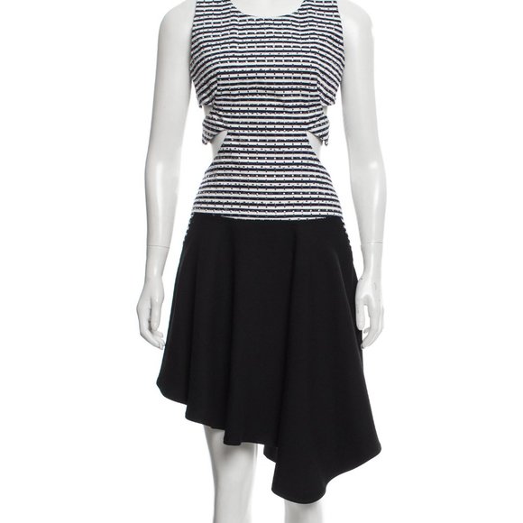 JAY AHR / Sleeveless Midi Dress - Picture 1 of 9